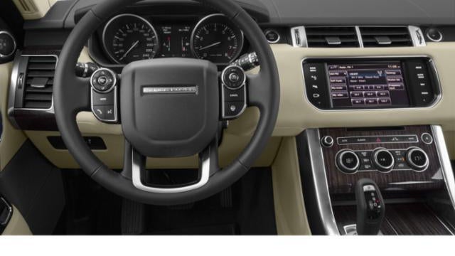 2015 Land Rover Range Rover Sport SE