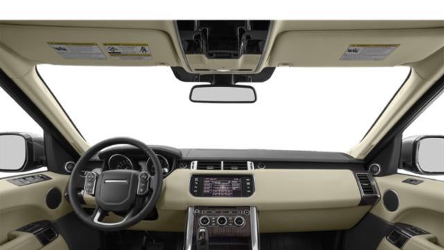 2015 Land Rover Range Rover Sport SE