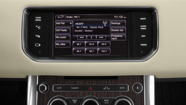 2015 Land Rover Range Rover Sport SE