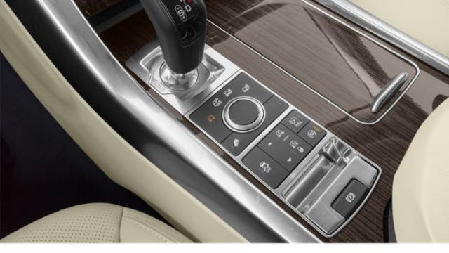 2015 Land Rover Range Rover Sport SE