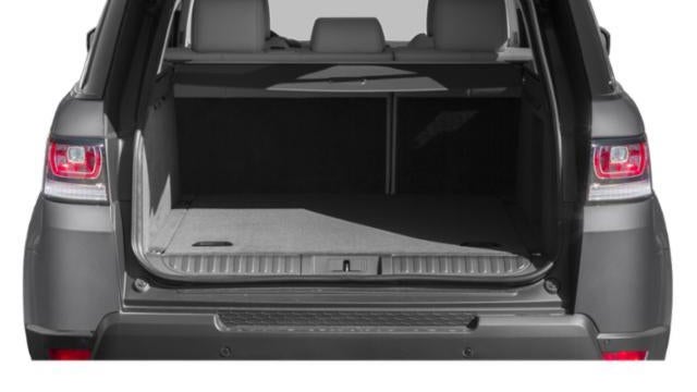 2015 Land Rover Range Rover Sport SE