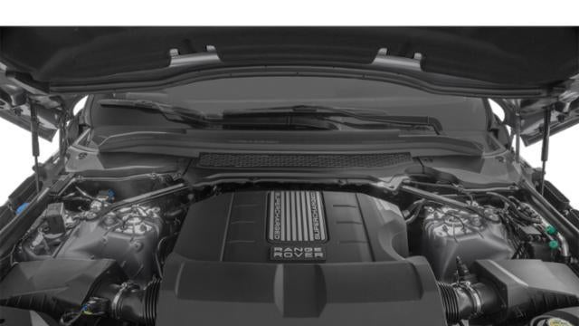 2015 Land Rover Range Rover Sport SE