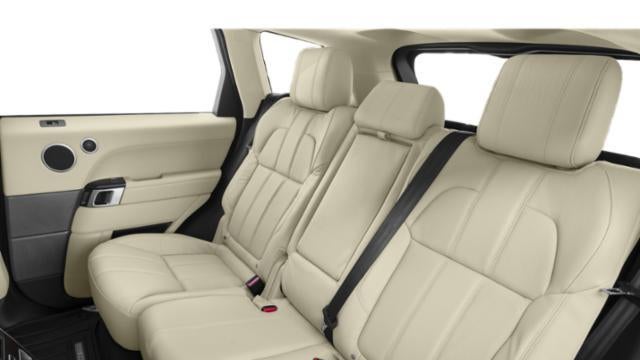 2015 Land Rover Range Rover Sport SE