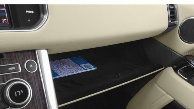 2015 Land Rover Range Rover Sport SE
