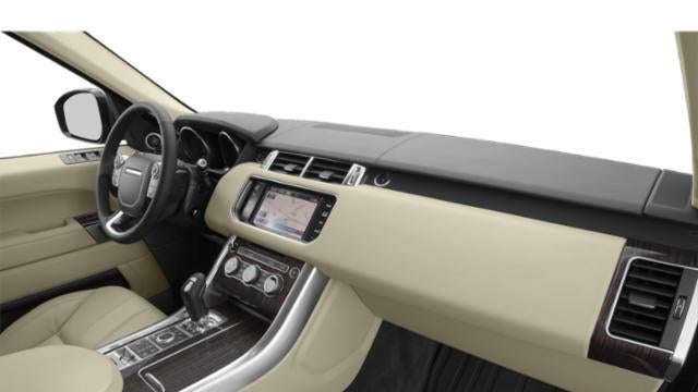 2015 Land Rover Range Rover Sport SE