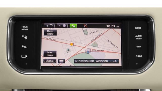 2015 Land Rover Range Rover Sport SE