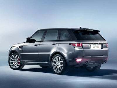 Photo of a 2015 Land Rover Range Rover Sport 4X4 SE 4DR SUV for sale