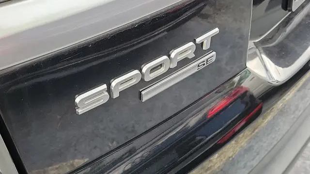 2015 Land Rover Range Rover Sport SE