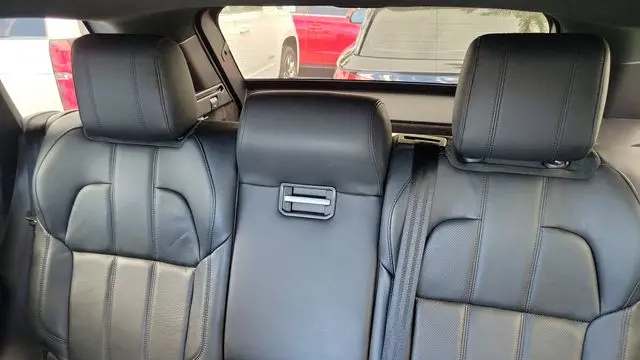 2015 Land Rover Range Rover Sport SE