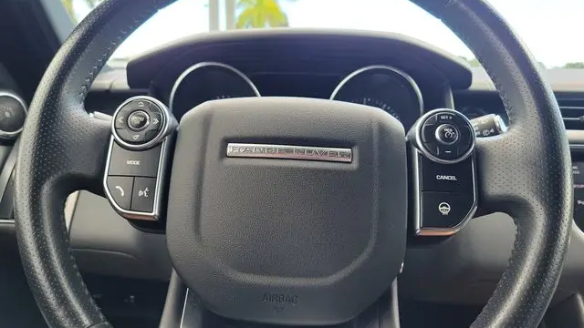 2015 Land Rover Range Rover Sport SE