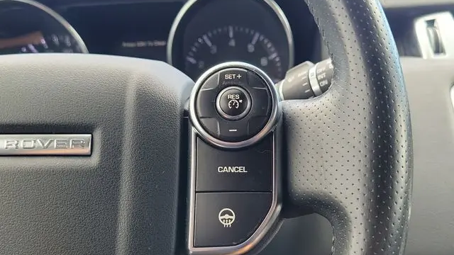 2015 Land Rover Range Rover Sport SE