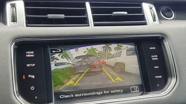 2015 Land Rover Range Rover Sport SE