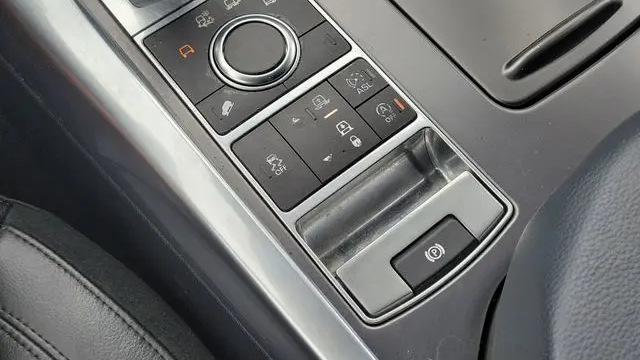 2015 Land Rover Range Rover Sport SE
