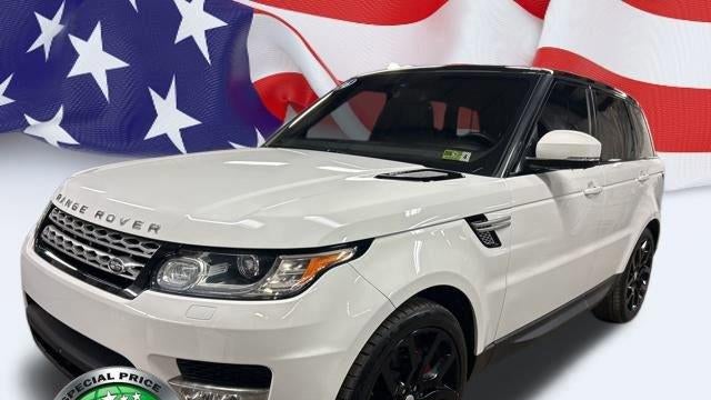 Preowned 2016 Land Rover Range Rover Sport Supercharged for Sale