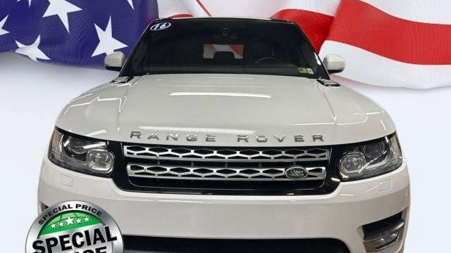 2016 Land Rover Range Rover Sport Supercharged