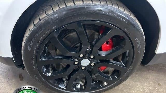 2016 Land Rover Range Rover Sport Supercharged