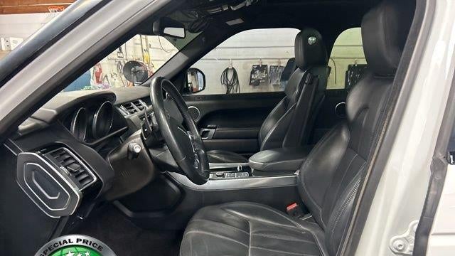 2016 Land Rover Range Rover Sport Supercharged
