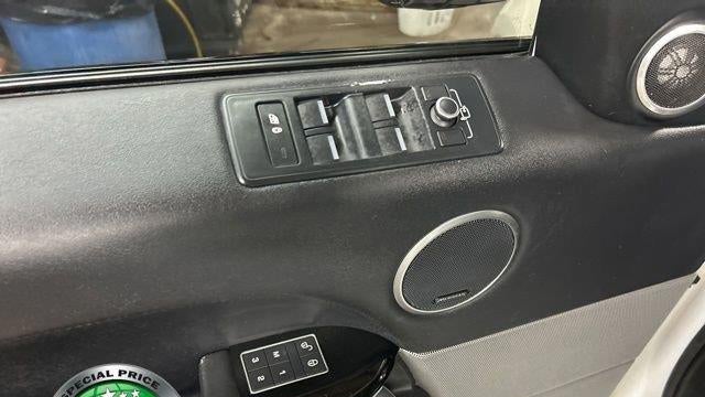 2016 Land Rover Range Rover Sport Supercharged