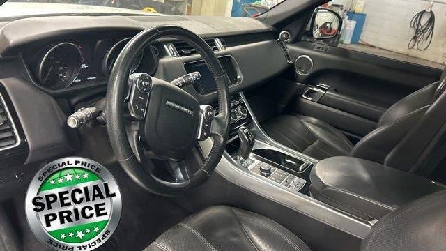 2016 Land Rover Range Rover Sport Supercharged