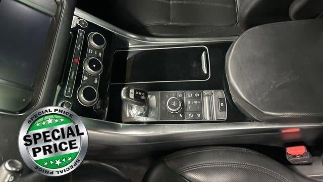 2016 Land Rover Range Rover Sport Supercharged