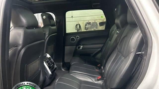 2016 Land Rover Range Rover Sport Supercharged