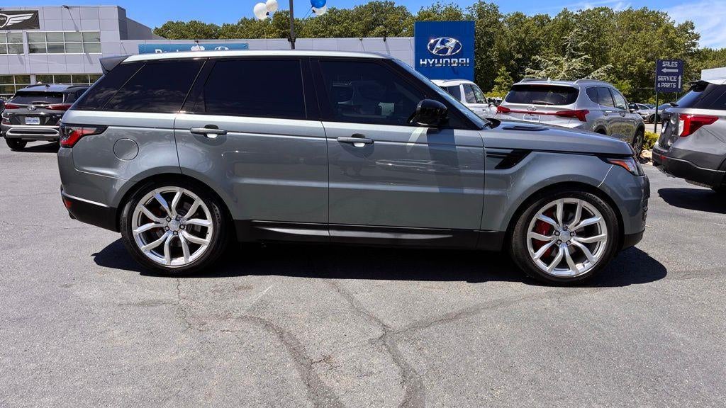 2014 Land Rover Range Rover Sport Supercharged