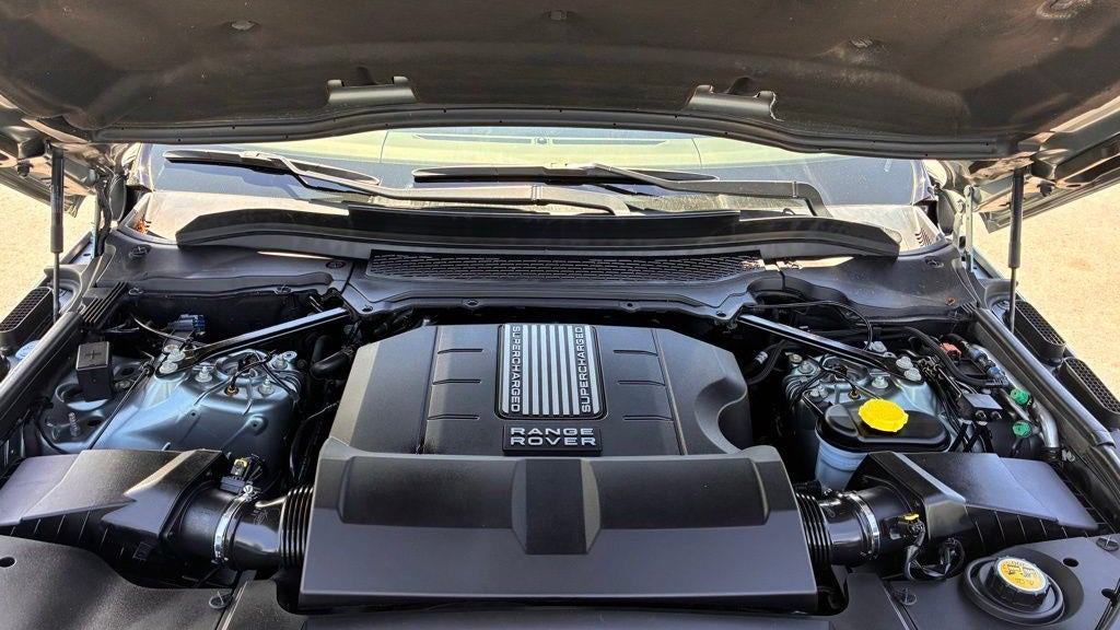 2014 Land Rover Range Rover Sport Supercharged