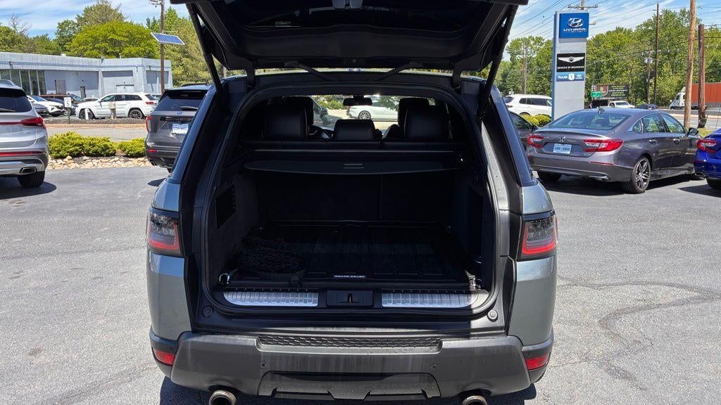 2014 Land Rover Range Rover Sport Supercharged