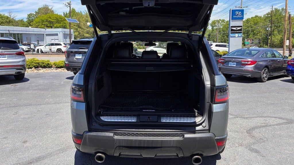 2014 Land Rover Range Rover Sport Supercharged