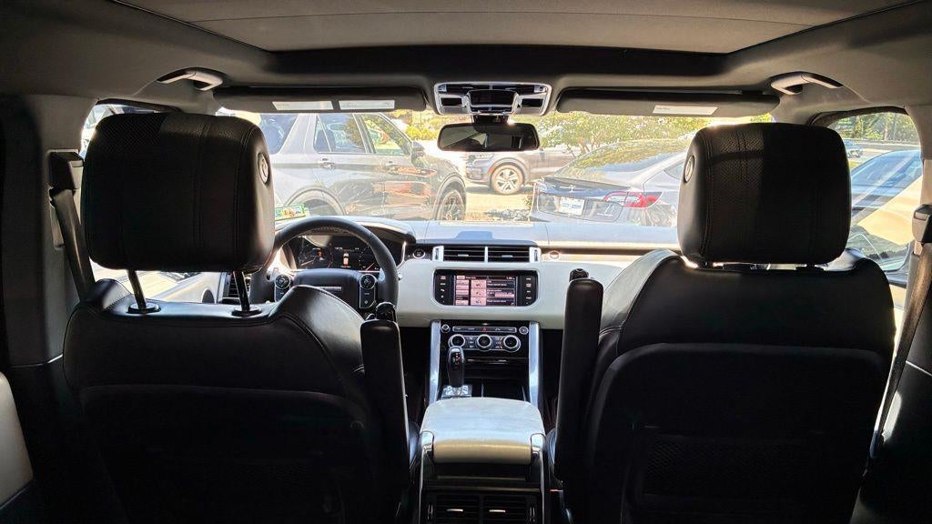 2014 Land Rover Range Rover Sport Supercharged
