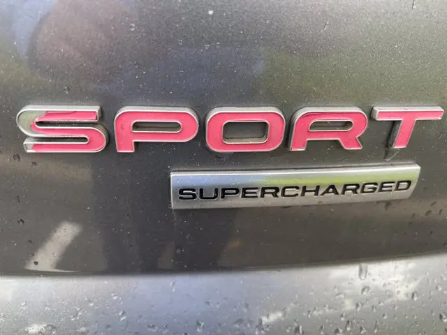 2016 LAND ROVER Range Rover Sport - $17,990