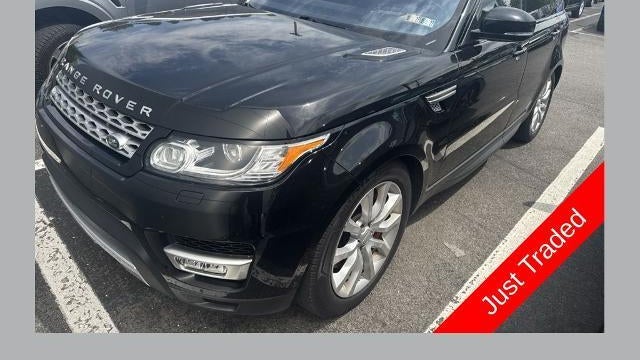 Preowned 2016 Land Rover Range Rover Sport Supercharged for Sale