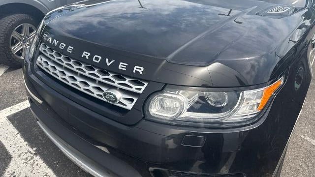 2016 Land Rover Range Rover Sport Supercharged