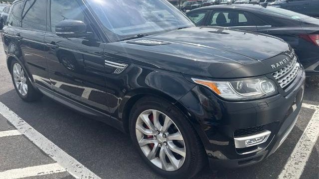 2016 Land Rover Range Rover Sport Supercharged