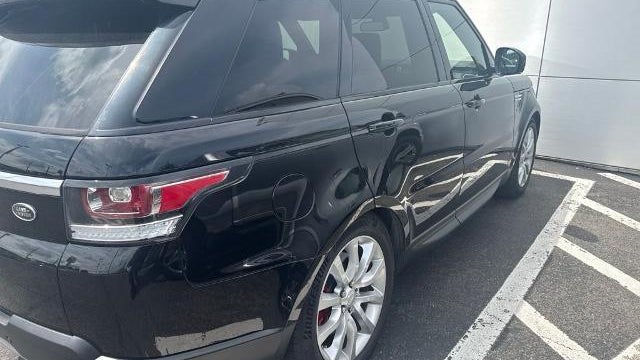 2016 Land Rover Range Rover Sport Supercharged
