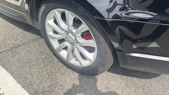 2016 Land Rover Range Rover Sport Supercharged