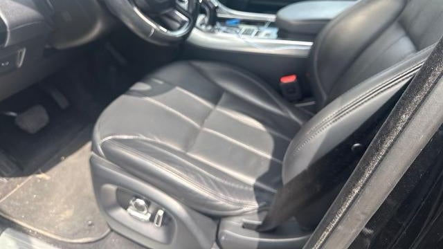 2016 Land Rover Range Rover Sport Supercharged