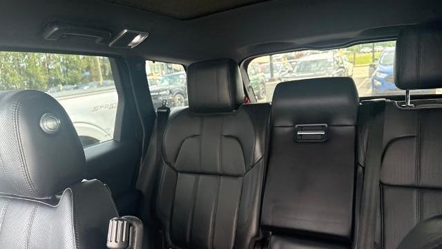 2016 Land Rover Range Rover Sport Supercharged