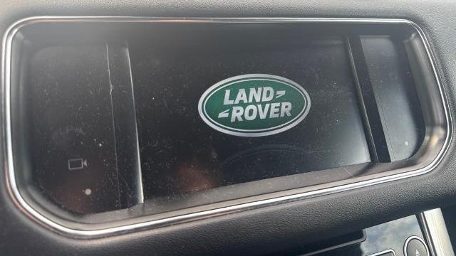 2016 Land Rover Range Rover Sport Supercharged