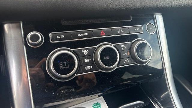 2016 Land Rover Range Rover Sport Supercharged