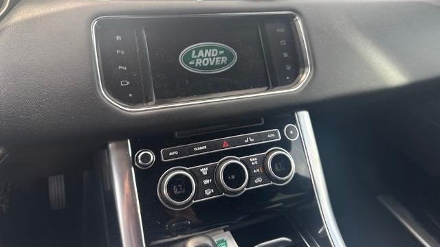 2016 Land Rover Range Rover Sport Supercharged
