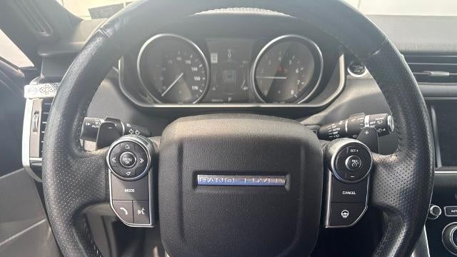 2016 Land Rover Range Rover Sport Supercharged