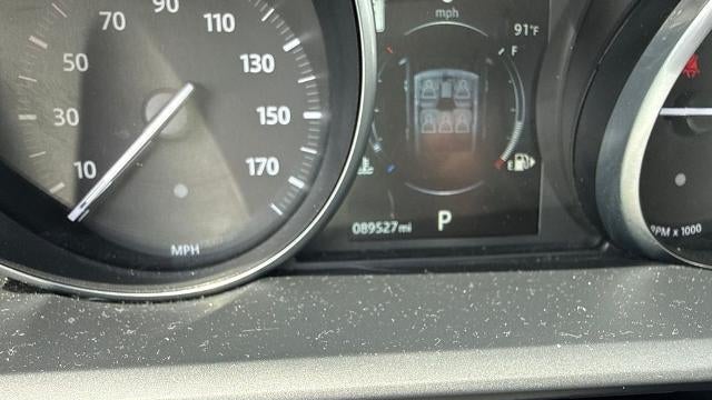 2016 Land Rover Range Rover Sport Supercharged
