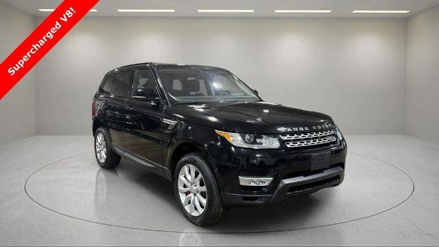 Preowned 2017 Land Rover Range Rover Sport Supercharged for Sale