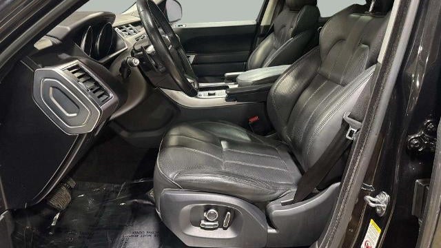 2017 Land Rover Range Rover Sport Supercharged