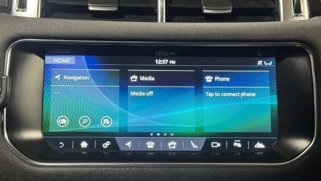 2017 Land Rover Range Rover Sport Supercharged