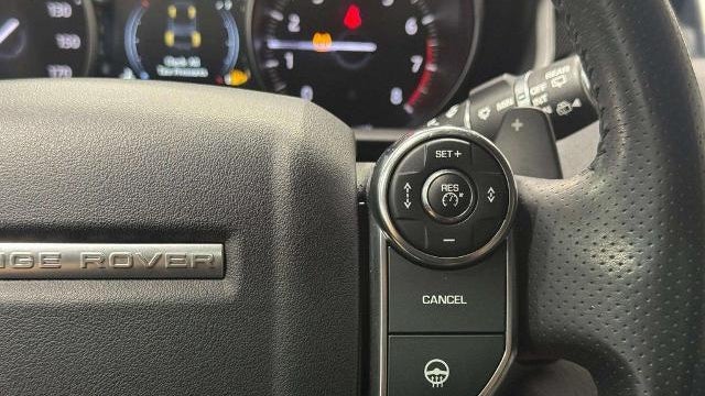 2017 Land Rover Range Rover Sport Supercharged