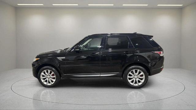 2017 Land Rover Range Rover Sport Supercharged