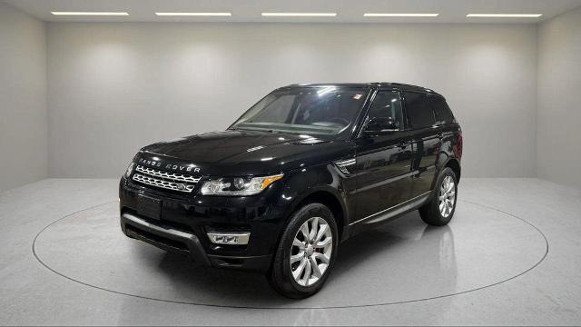 2017 Land Rover Range Rover Sport Supercharged