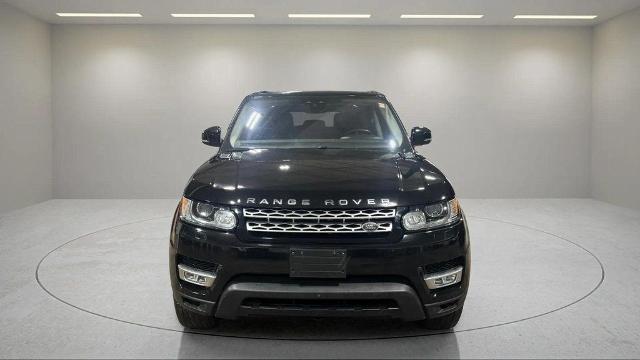 2017 Land Rover Range Rover Sport Supercharged